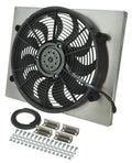 RADIATOR FAN SHROUD ASSEMBLY