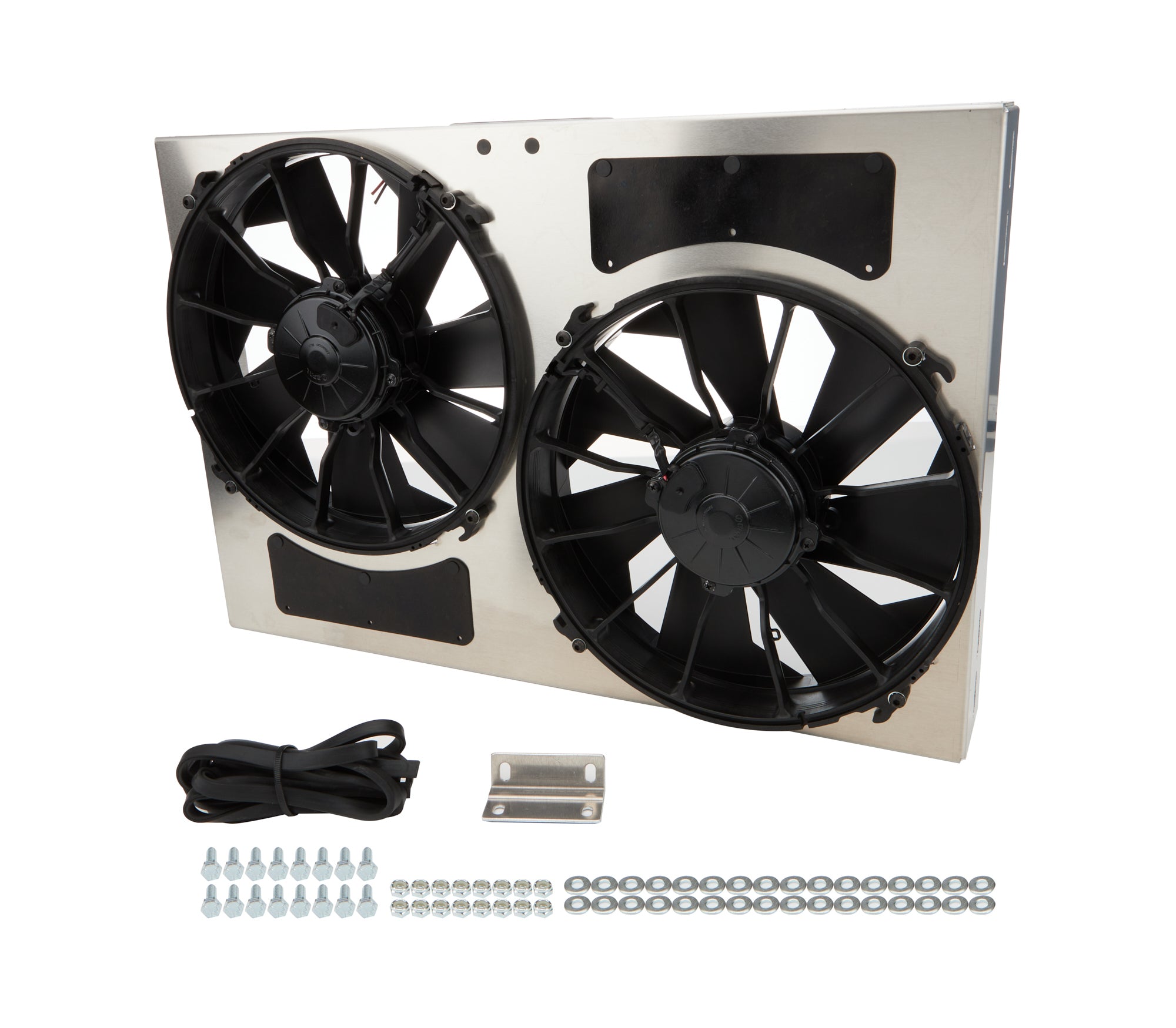 FAN SHROUD ASSEMBLY