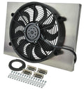 RADIATOR FAN SHROUD ASSEMBLY
