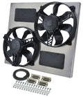 DUAL RADIATOR FAN SHROUD ASSEM