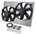 DUAL RADIATOR FAN SHROUD ASSEM