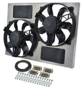 DUAL RADIATOR FAN SHROUD ASSEM