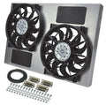 ELECTRIC FAN UNIVERSAL 2X12