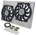 DUAL RADIATOR FAN SHROUD ASSEM