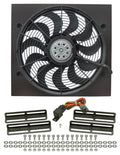 FAN ELECTRIC PULLER KIT
