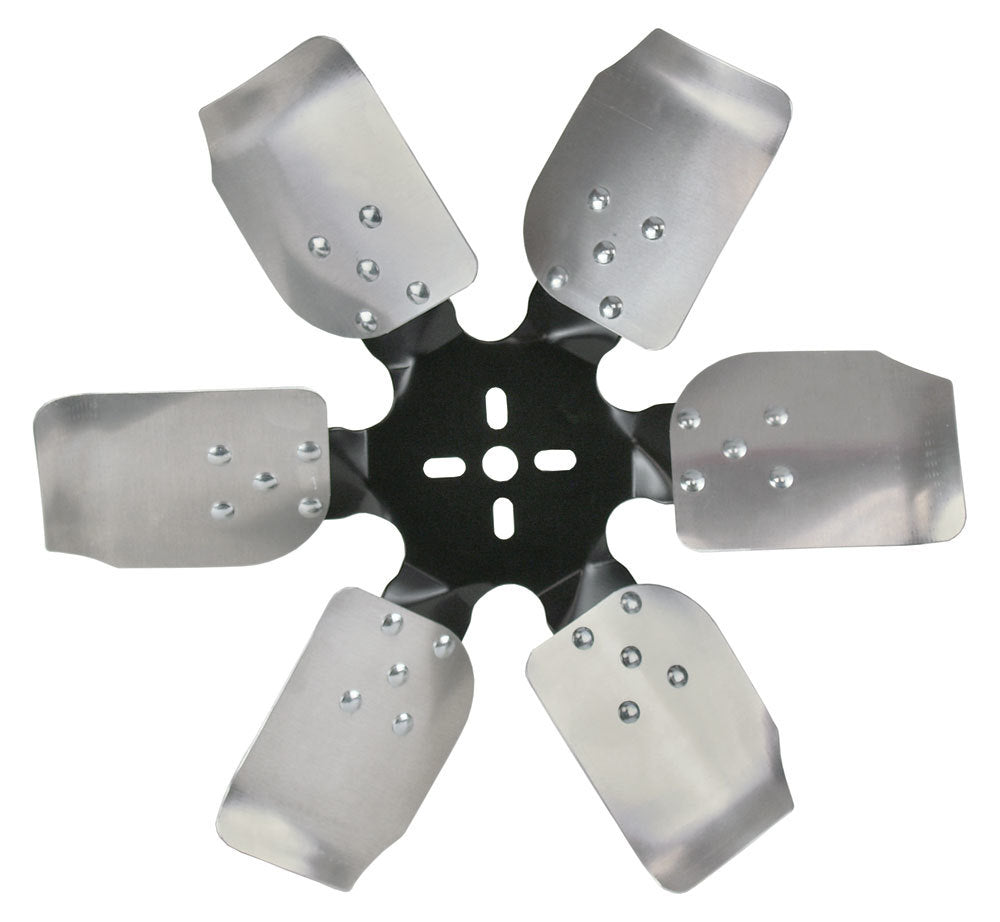 RIGID RACE FANS - ALUMINUM