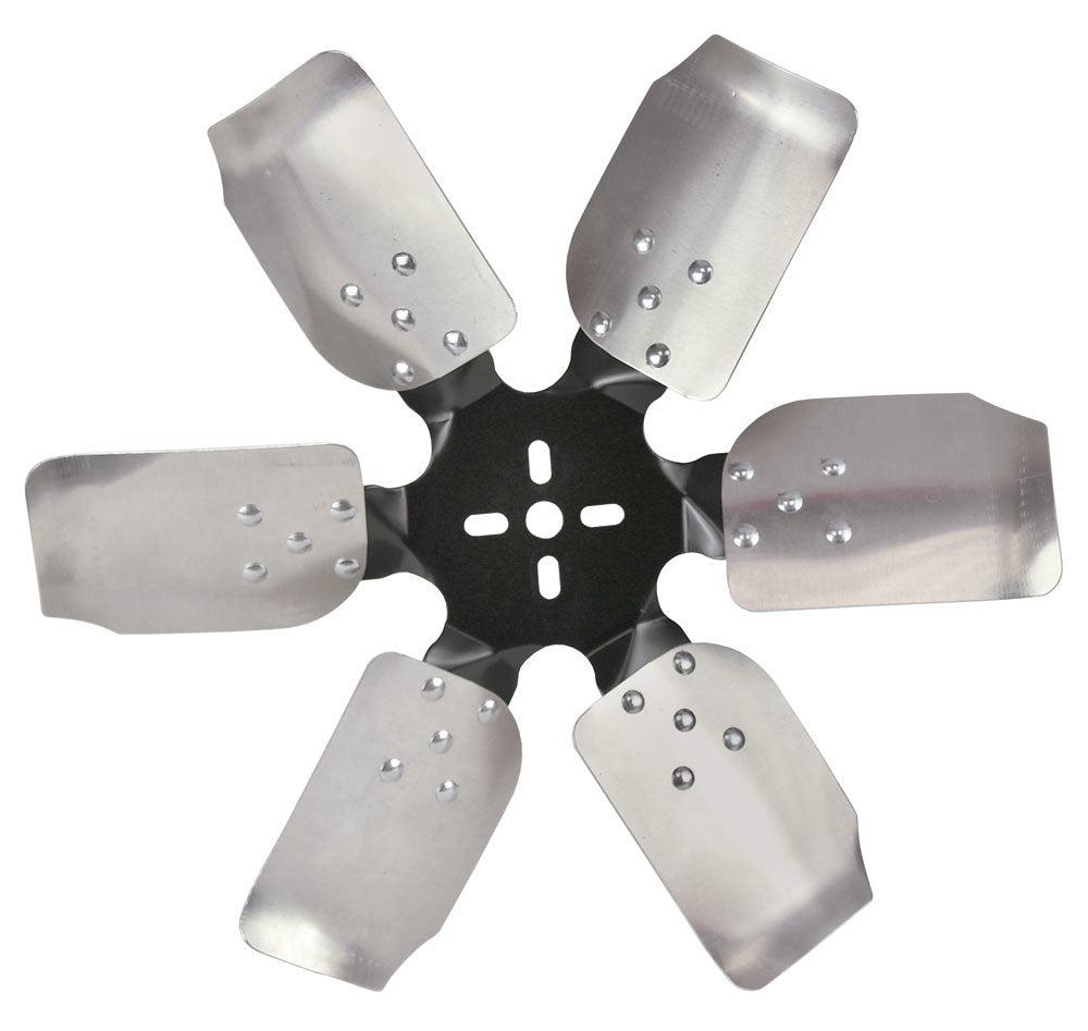 RIGID RACE FANS - ALUMINUM