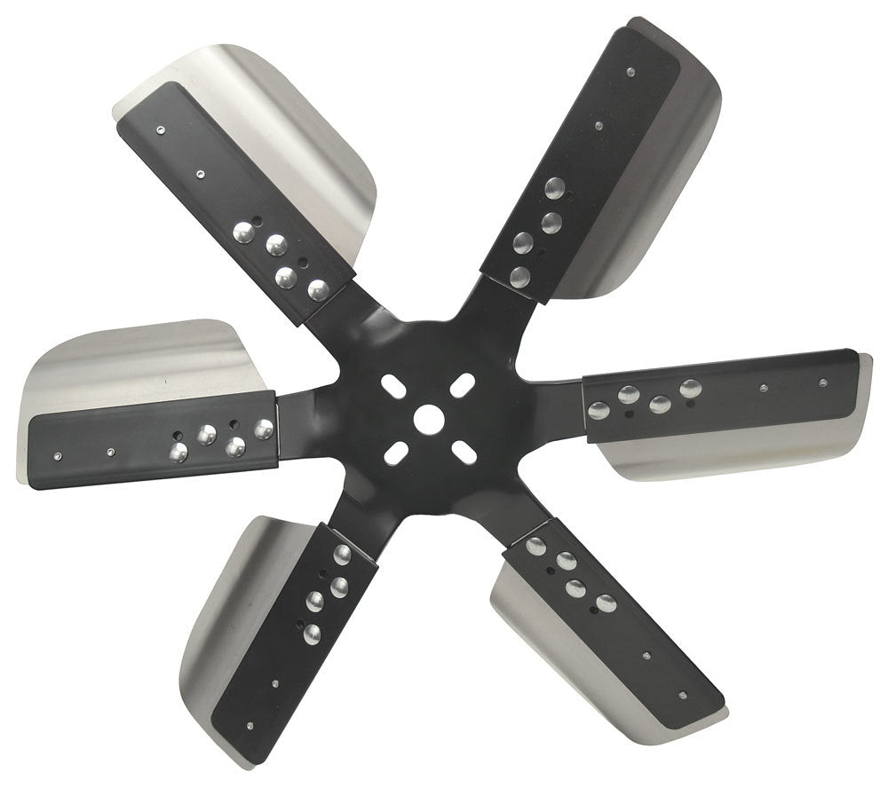 FAN FLEX HVY DUTY 18IN SS CCW