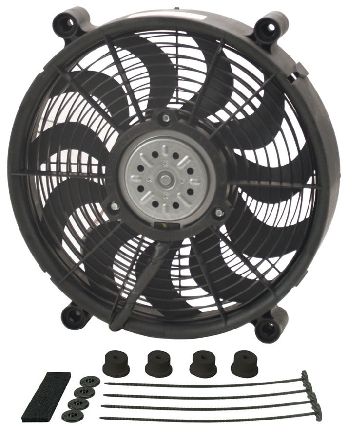 ELECTRIC FAN  14IN