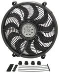 FAN ELECTRIC SINGLE 17 IN