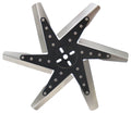 FLEX FAN 17IN DIA STAINLESS