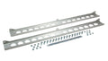 BRACKETS COOLER MOUNT ALUM KIT