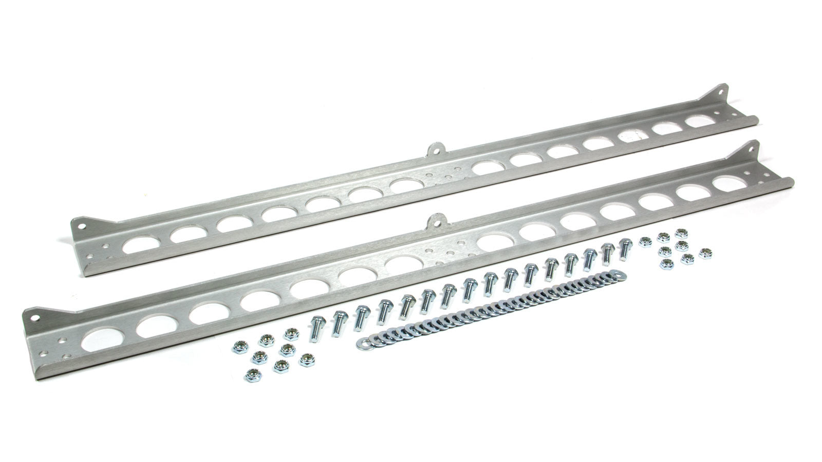 BRACKETS COOLER MOUNT ALUM KIT