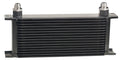 STACKED PLATE OIL COOLER