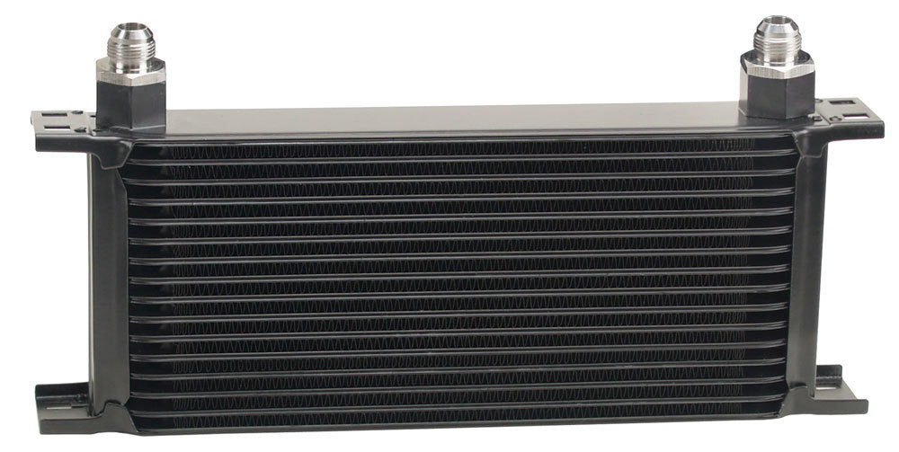 STACKED PLATE OIL COOLER