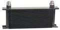 HP STACKED PLATE OIL COOLER