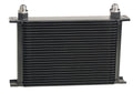HP STACKED PLATE OIL COOLER