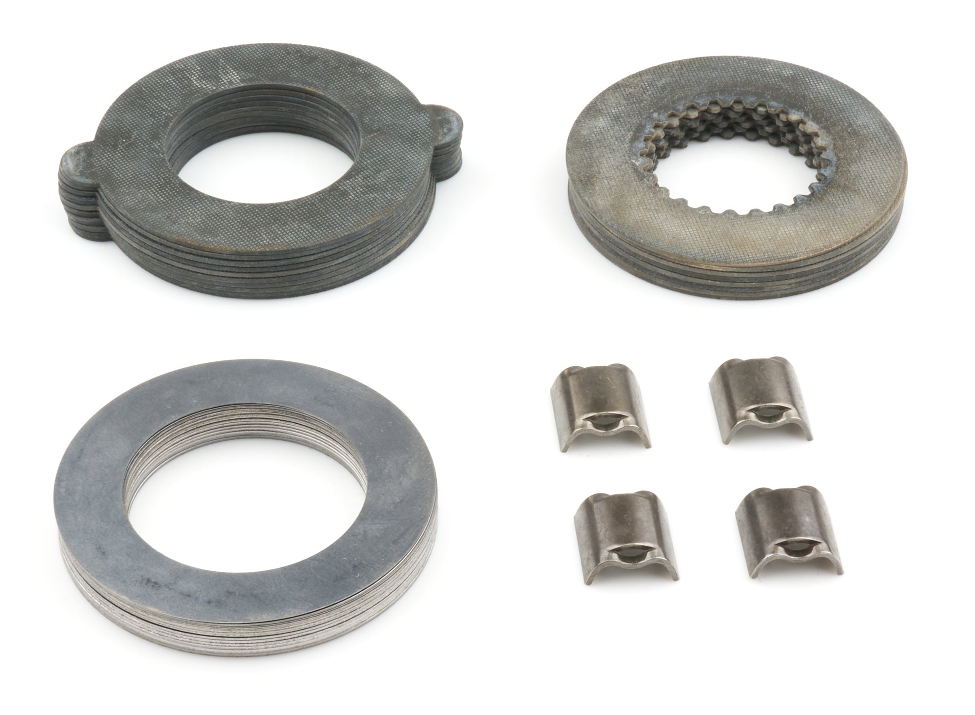 DISC AND SHIM KIT