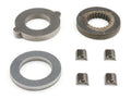 DISC SERVICE KIT CARBON