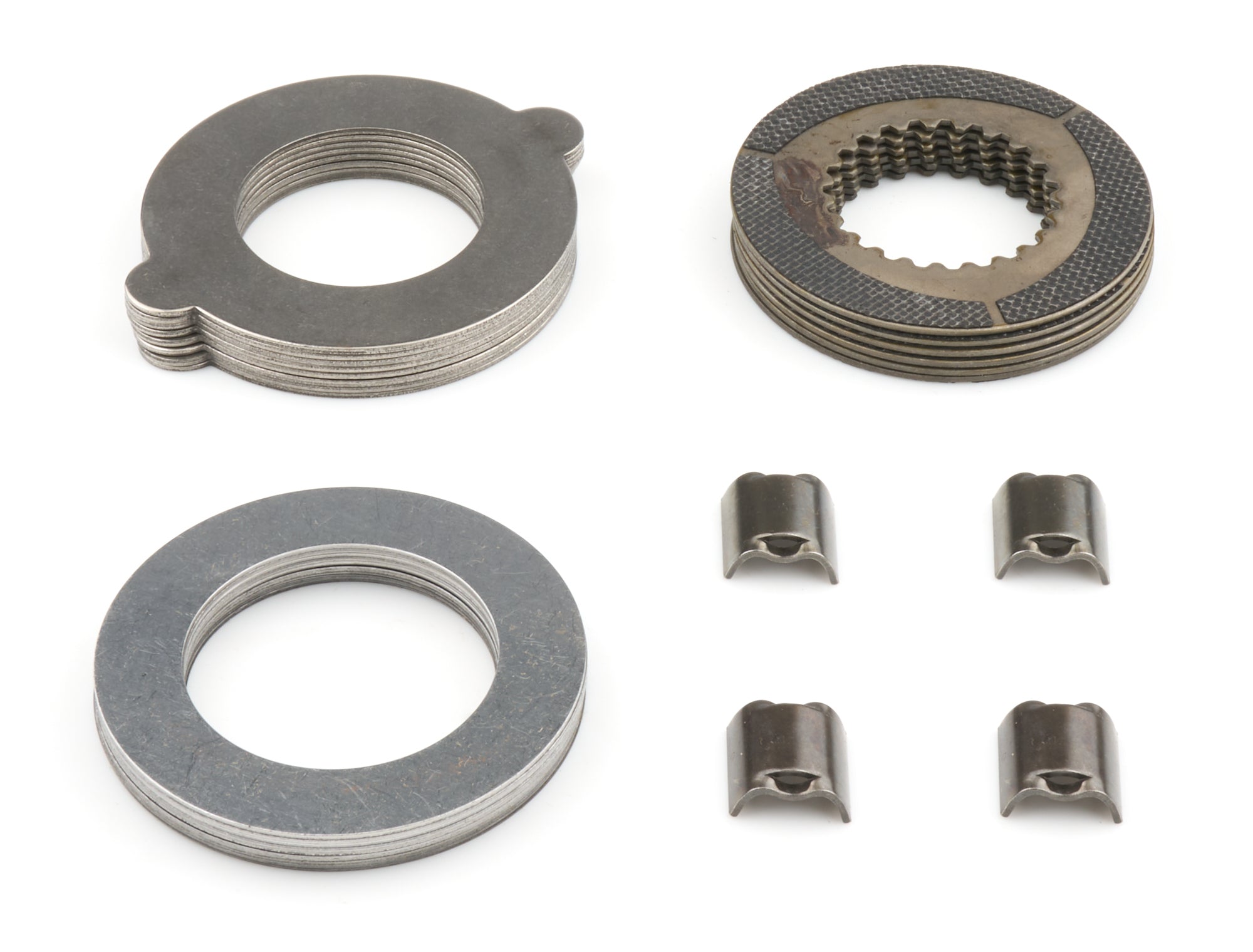 DISC SERVICE KIT CARBON