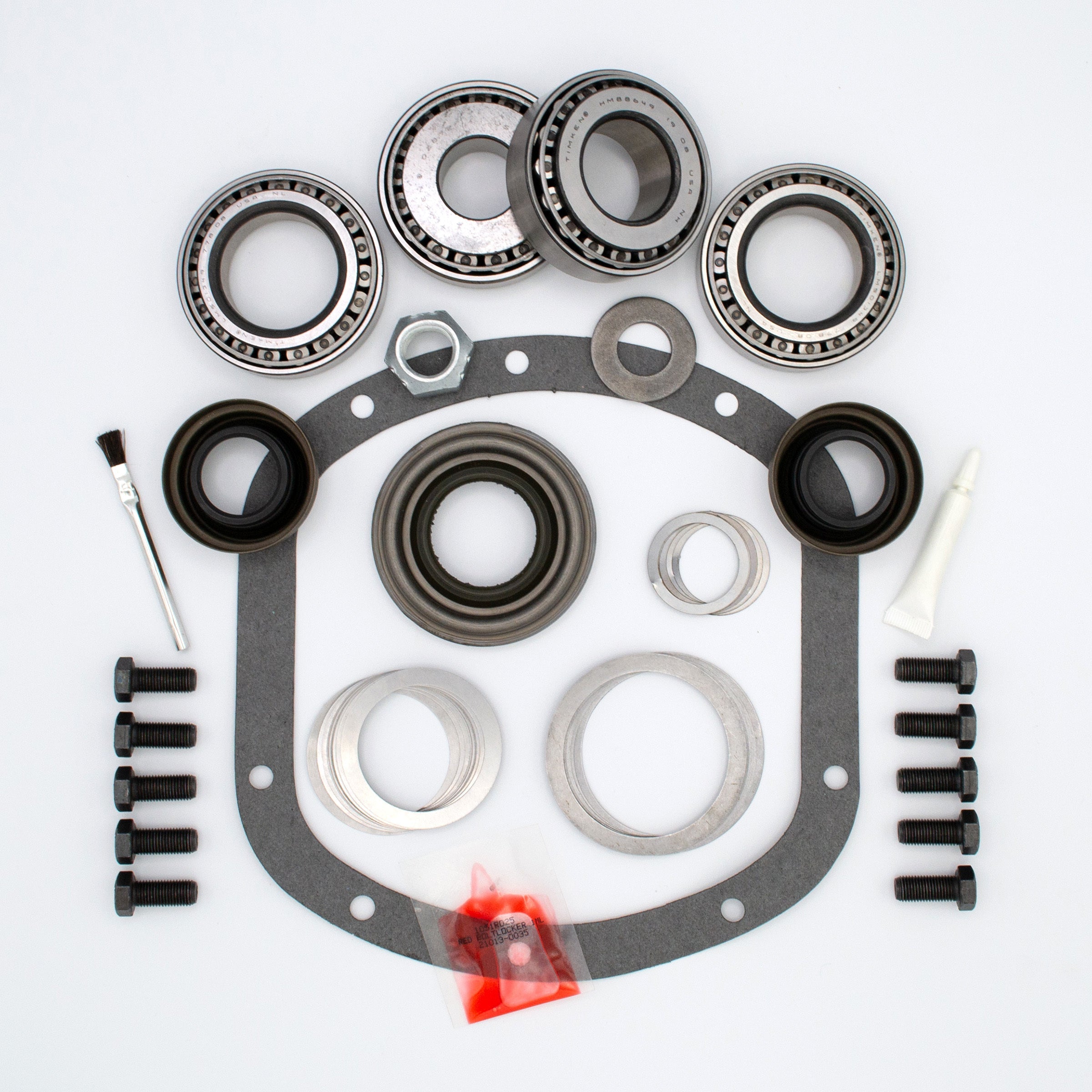 MASTER DIFF INSTALL KIT