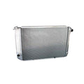 Radiator Camaro 67-69 SBC Auto Trans Raw