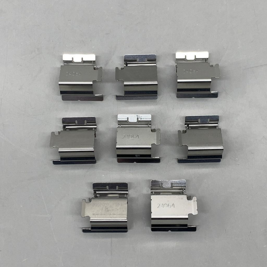 BECK ARNLEY AKEBONO for Mercedes-Benz Ceramic Brake Pad Set 189-1999