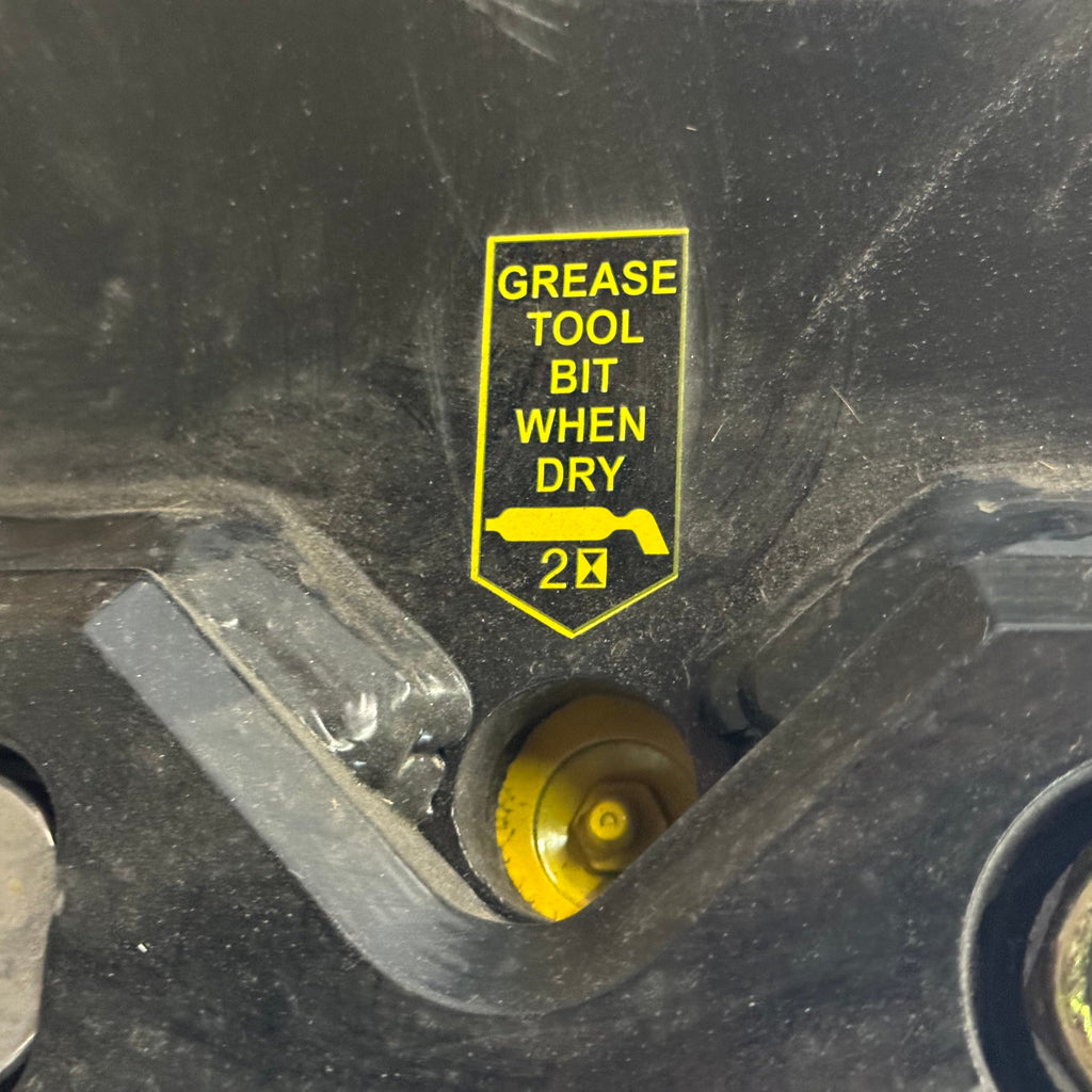 STANLEY Mounted Hydraulic Breaker 4-Position Cradle Bracket MB10E00