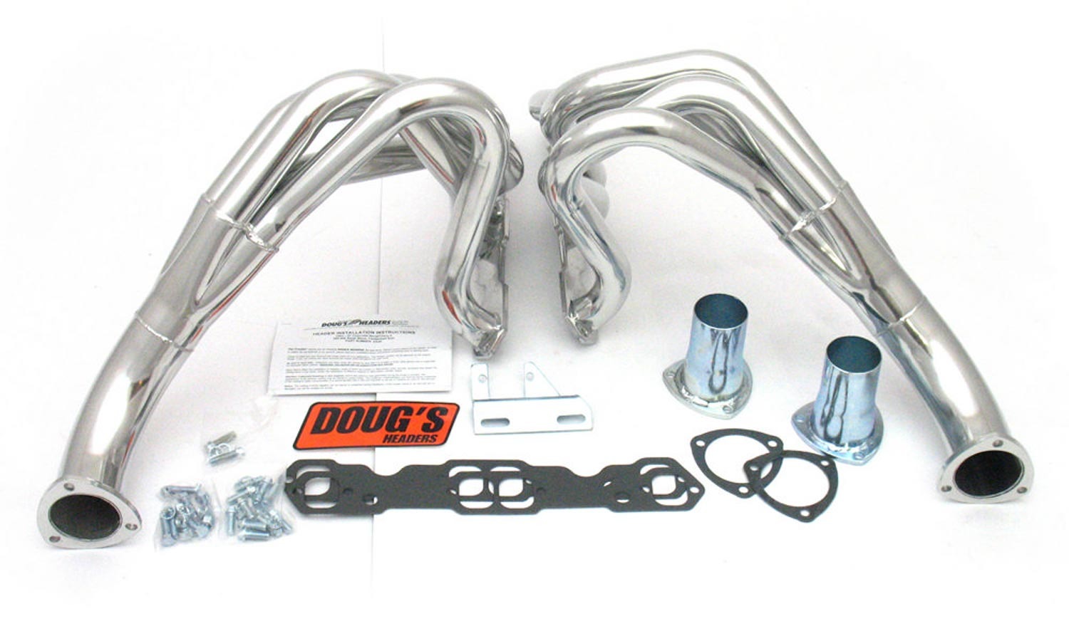 HDR CHEVY II SBC 62-67 CTD