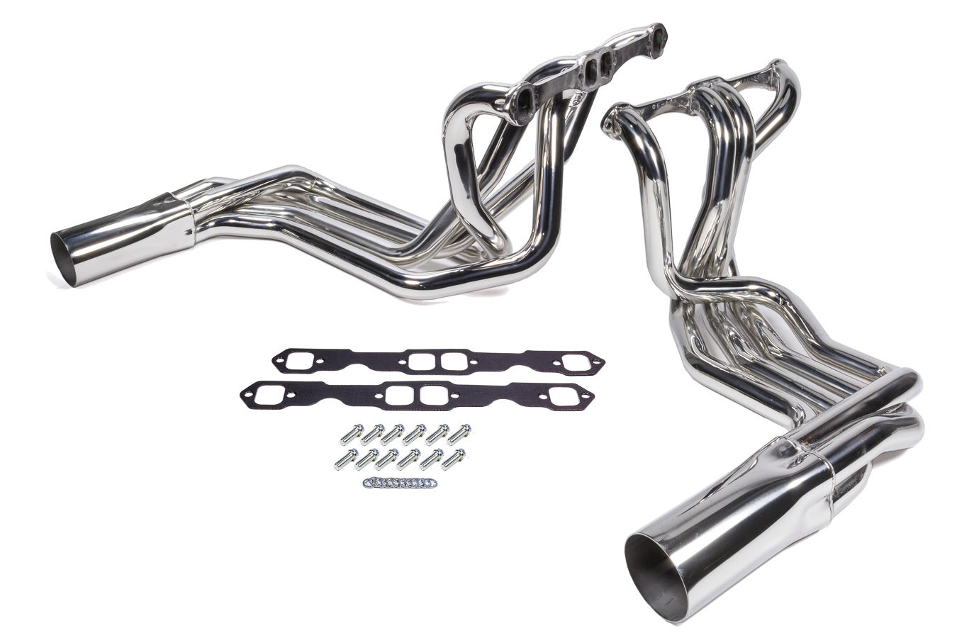 HEADERS LONG TUBE SS CHEVY PAI