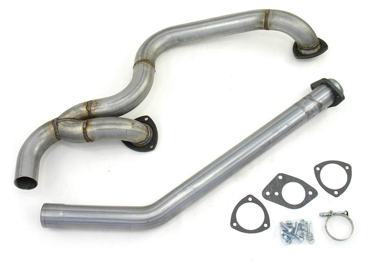 Y PIPE CAMARO SBC 82-92