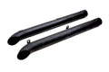 SIDE TUBES VETTE SIDEMOUNT BLK