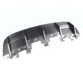 Aggressive Carbon Fiber Rear Diffuser V1 for Lamborghini Huracan EVO