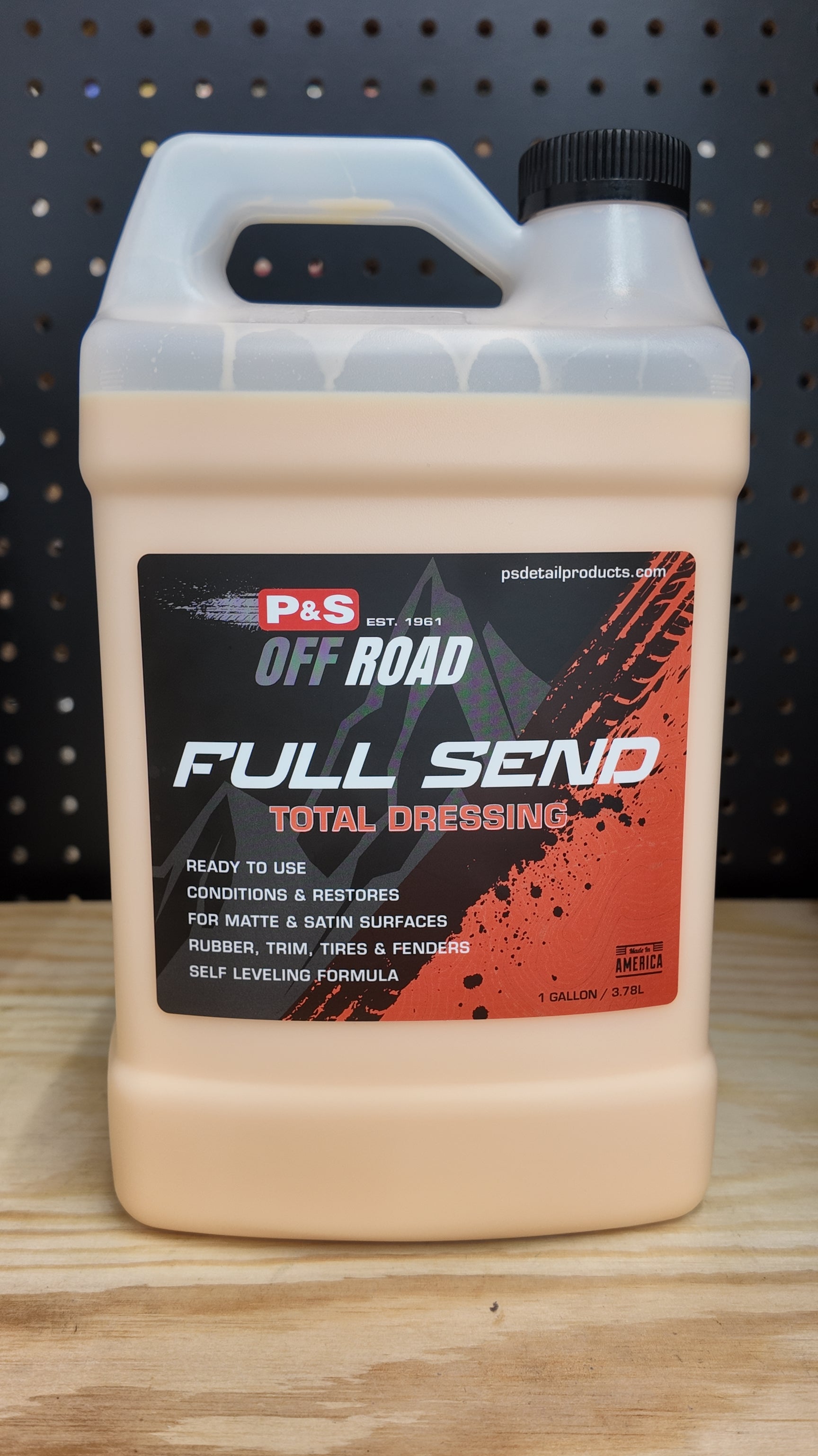 P&S Full Send Total Dressing 1Gal