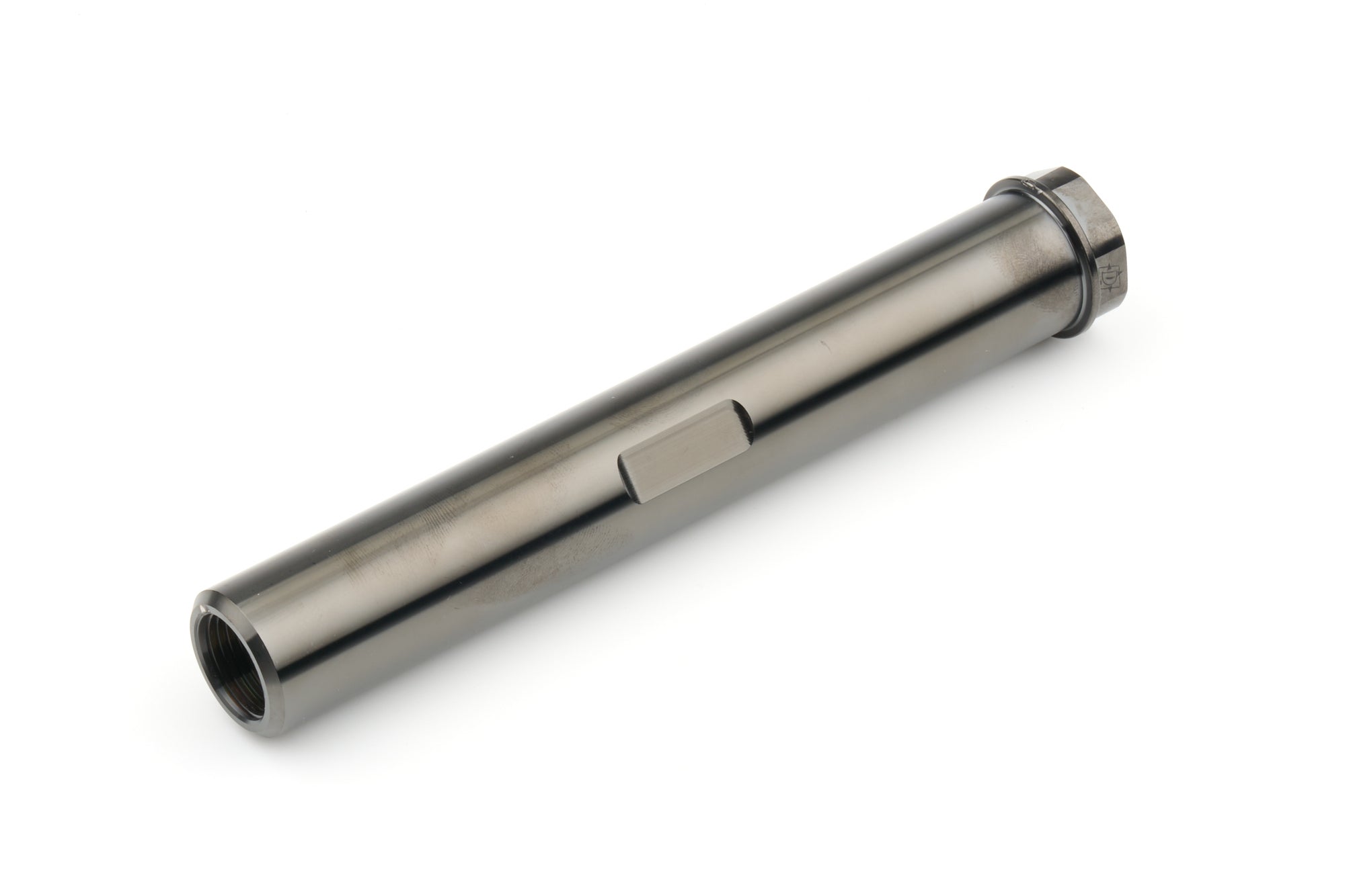 Platinum Titanium King Pin Hex Head