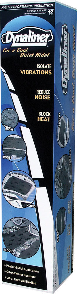DEADENER SOUND SHEET 54X32 .5I