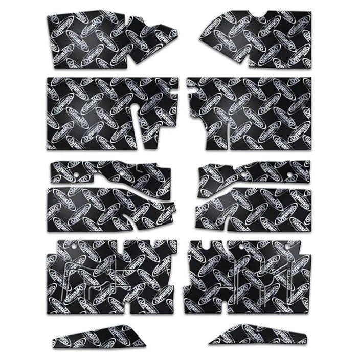 1979-93 MUSTANG FLOOR KIT