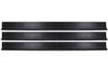 Dirt Rocker Set Black 3pc