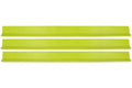 Dirt Rocker Set Flou Yellow 3pc