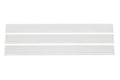 Dirt Rocker Set White 3pc