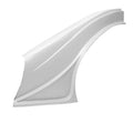 Dominator Outlaw L/M Left Flare White