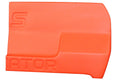 SS Tail Flou Orange Right Side Dominator SS