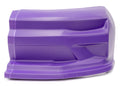 Nose Camaro SS Purple Left Side