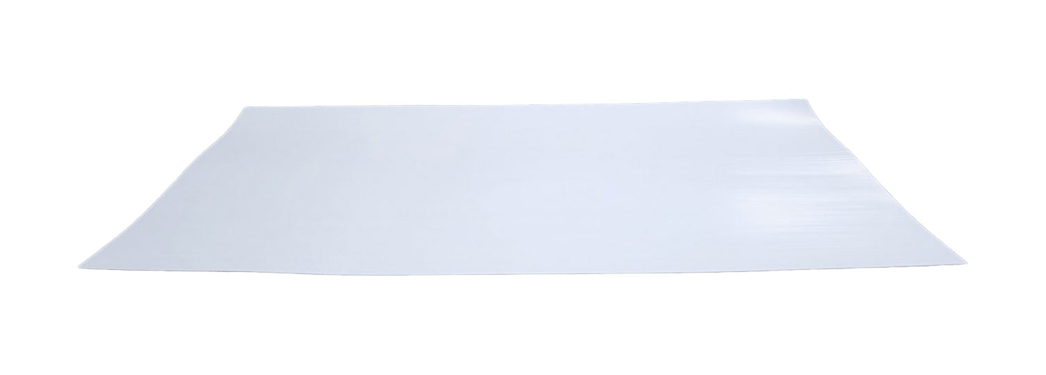Filler Panel Late Model 30in x 70in White