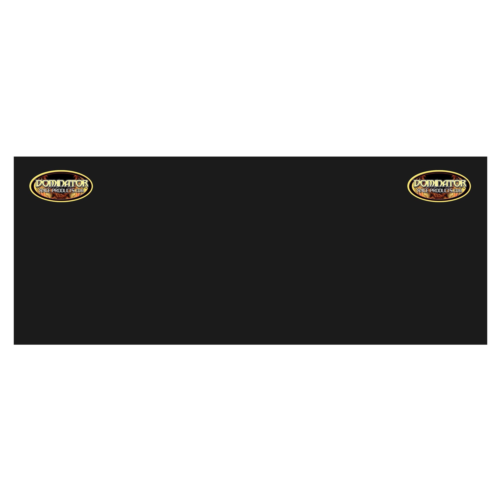 Quarter Panel Mod Black 30in x 70in