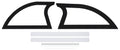 Sail Panel Pair Late Model Black