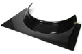 Rock Guard Formed 3in Tall Gloss Black