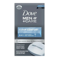 Dove Men+Care Body and Face Bar Clean Comfort 3.75 Oz 6 Bar