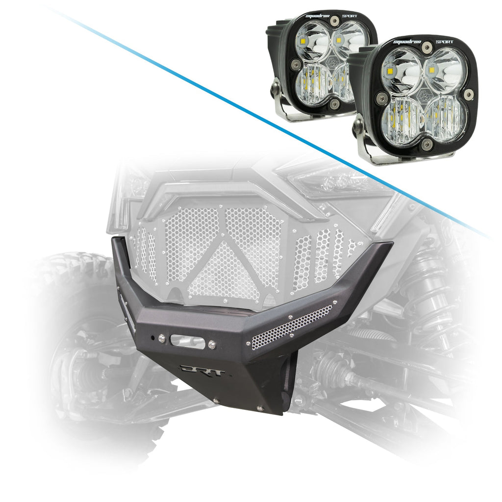 Polaris RZR Pro R / Turbo R 2020-2024 Front Winch Bumper