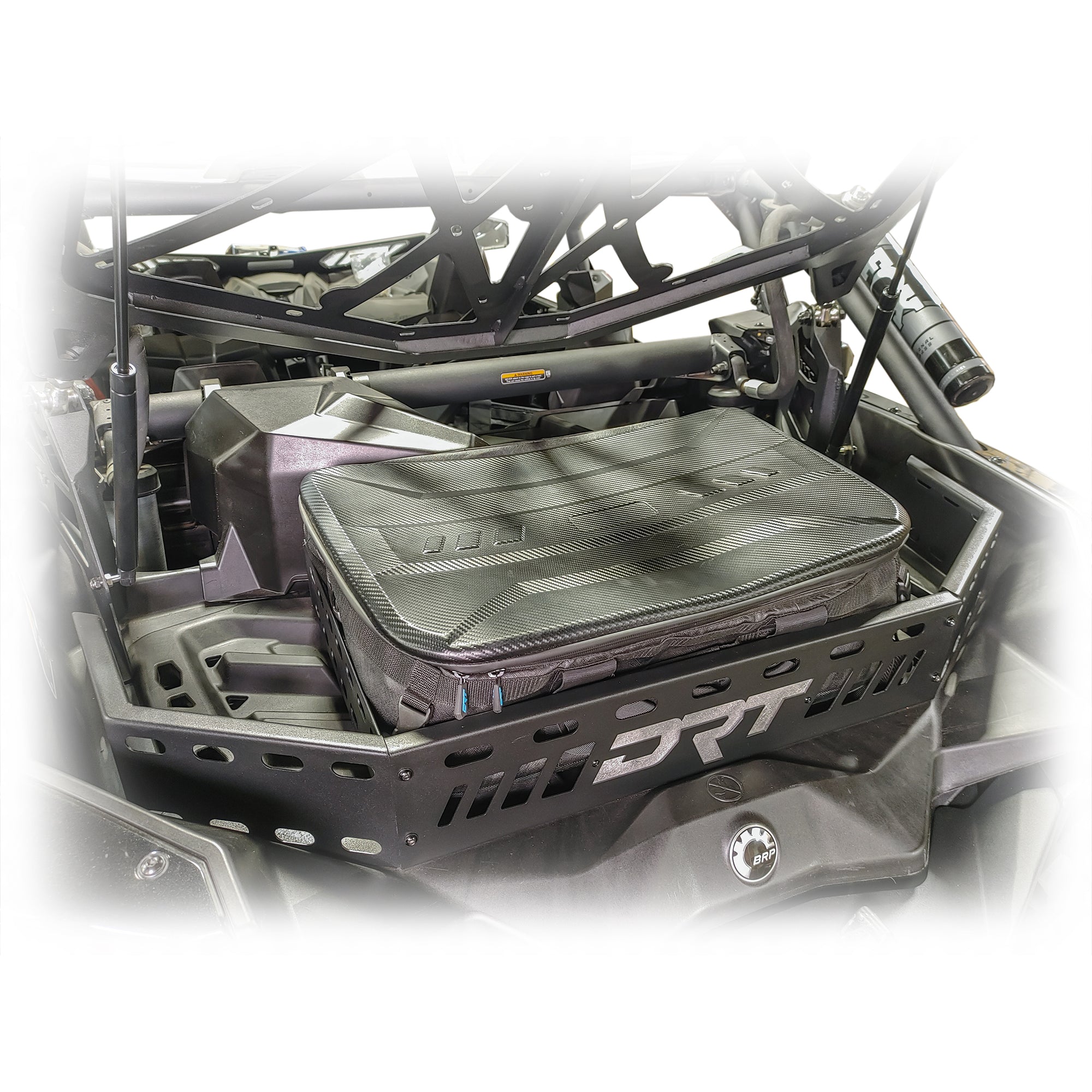 Can-Am X3 Cargo Storage Rack